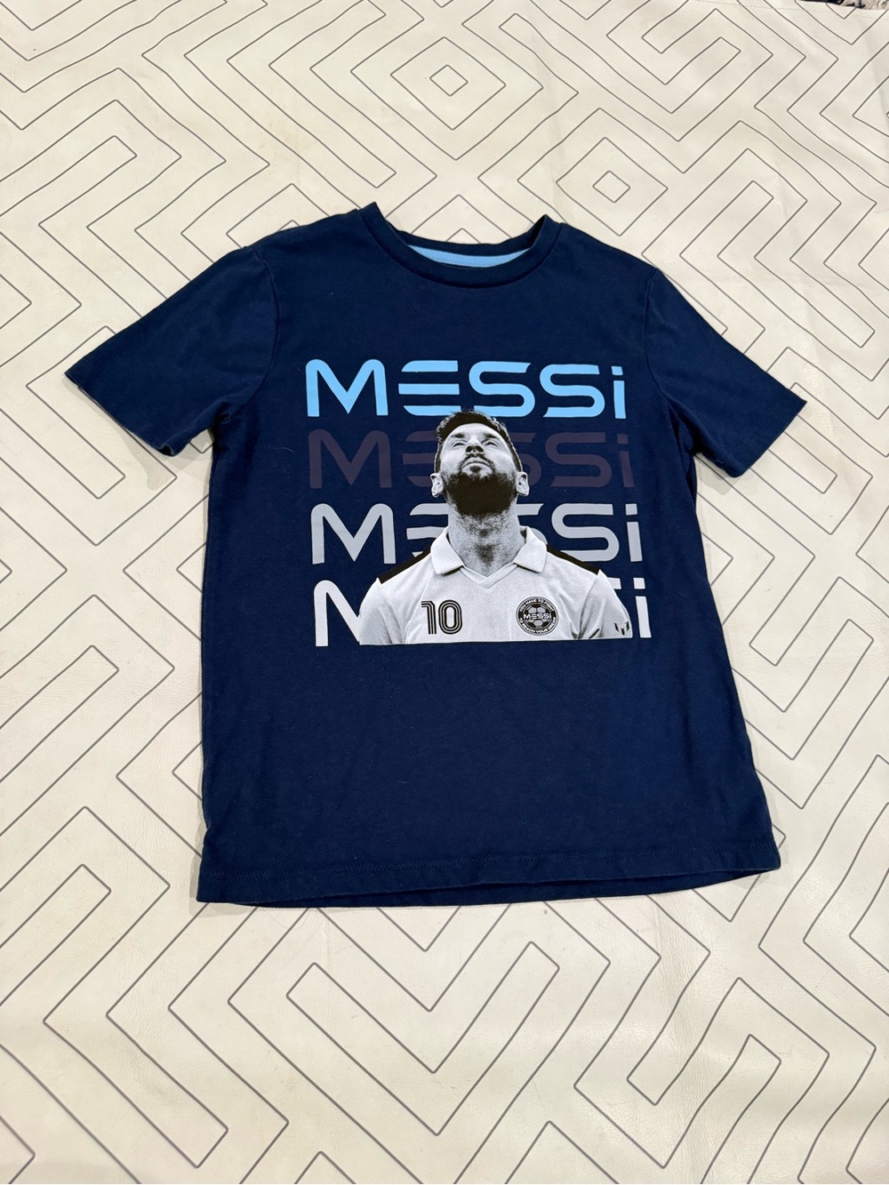 Messi Collection Graphic Tshirt